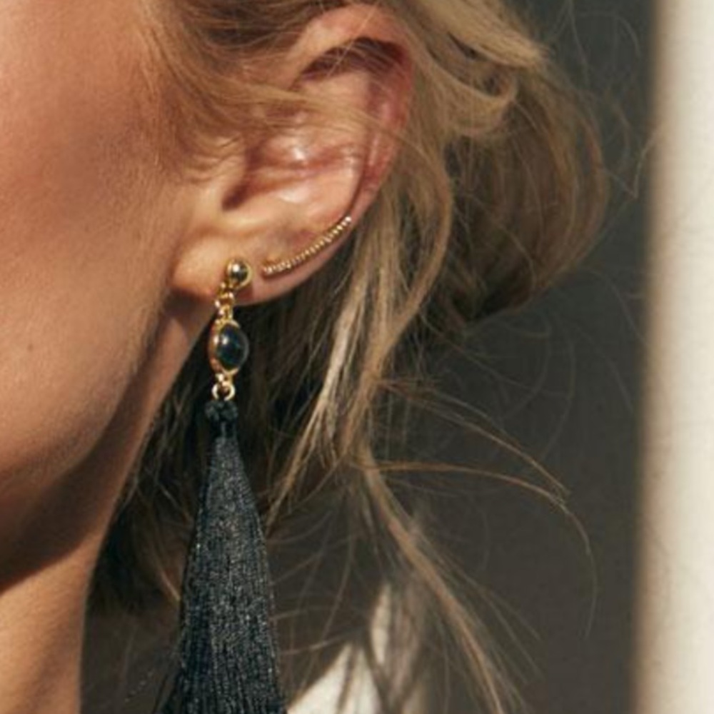 Uncommon James Strawberry Field Earrings